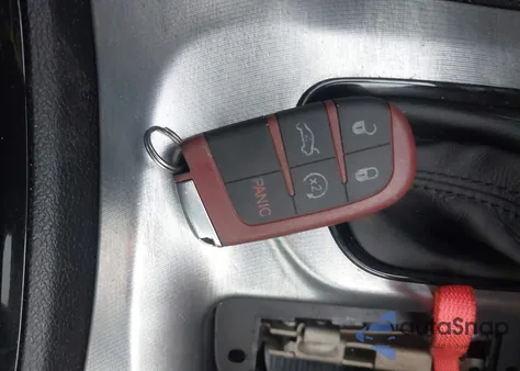 2018 Dodge Charger Daytona 392 Rwd из США, поврежденный, VIN 2C3CDXGJ8JH297495